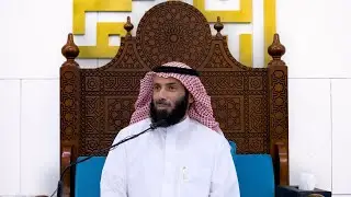 الظلم ثلاثة أنواع | الدكتور نايف العجمي
