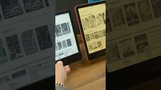 4 reasons to pick the Paperwhite over Amazon Kindle (2024) #amazonkindle #shorts