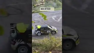 Skoda Fabia R5 Evo Max attack! #worldrallychampionship #shorts #carswithoutlimits #wrc
