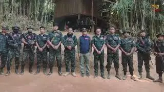 TV News || သ္ကိုပ်ဒပ် MSRF တံ တိုန်စိုပ် အသေအဟာန် တ္ၚဲကောန်ဂကူမန် ပ္ဍဲဍုၚ်သၟာၚ်နာနာ