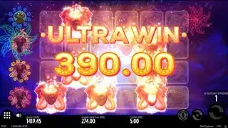 #172 Pink Elephants (Thunderkick) x158