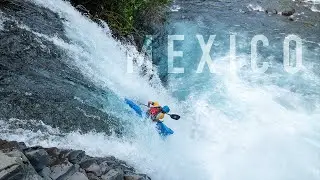 KAYAKING MEXICO | SEA, SUN & WATERFALLS