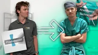 Navigating Healthcare Experience for Anesthesiologist Assistant School
