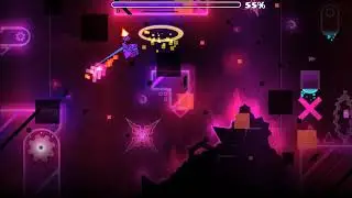 Eastal (Medium Demon) by XanN & more - Geometry Dash