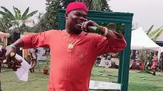 PRINCE OKU NWAMAMA MUSIC || ANYI CHORO ELECTRIC LIVE PERFORMANCE