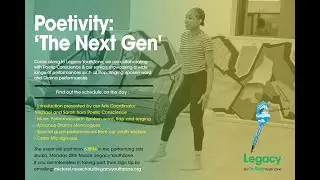 Poetivity: The Next Gen - Drama Monologue