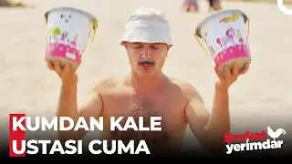 Plajların Ustası Cuma - Şevkat Yerimdar