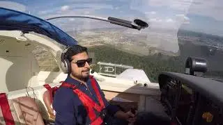 Flying Aircraft Aerospool Dynamic WT9 in Europe