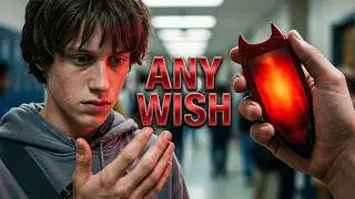 Loser Boy Finds an Evil Phone That Can Fulfill Any Wish