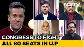 Battle For Uttar Pradesh: Can Congress Up Its Game?