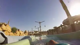 Jebel Drop - Yas Waterworld - Abu Dhabi, UAE