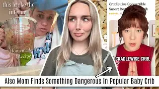 A Mom Was Dragged All Over TikTok For Her Homemade Teachers Gifts (teachers respond)