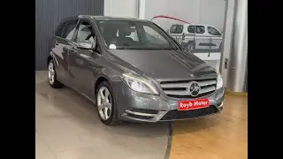 Mercedes Benz Clase B B 180 CDI