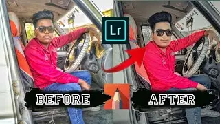 Lightroom photo editing tutorial preset download free copy and paste 😮 Nitish edit