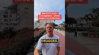 Sista dagen i Lima och Sydamerika. Dags att reflektera och meddela att detta inte &auml;r slutet