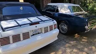Best Mustang Body styles? 1966, 1993