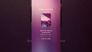 Rafian Travel Flow 2