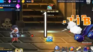 Grow Archer Chaser - Idle RPG - Gameplay 1 - Chapter 1 - 11