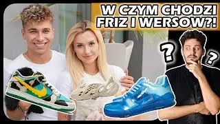 W CZYM CHODZĄ GWIAZDY? FRIZ I WERSOW