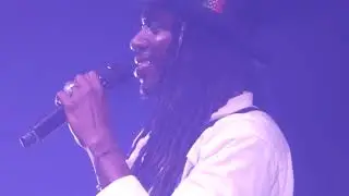 Faada Freddy So Amazing Feat. Satisfy My Soul (Bob Marley) @Le Bikini Toulouse 6/12/2023