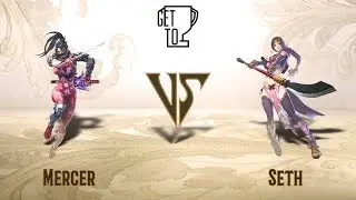 Mercer (Taki) VS Seth (Seong Mi-na) - Get to Cup! (11.11.2018)