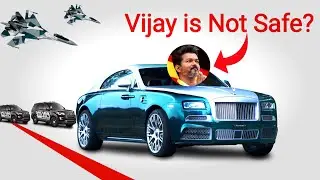 How Vijay's New Y Security Protect Them Actually?