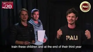 Social Responsibility - Performing Arts Lifestyle Institute (PALI)