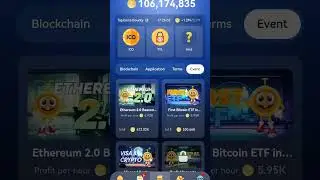 Tap coin daily combo 4 October | Tap coin daily combo card complete | #tapcoin #everyone #airdrop