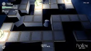 Ballex - Level 11 *Chapter 2: Puzzle*