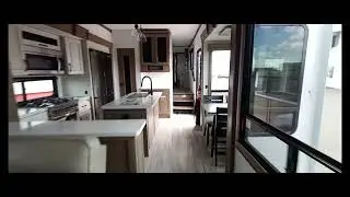New 2024 Alliance RV Paradigm 375RD   INTERIOR