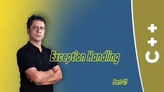 Exception Handling Part -1