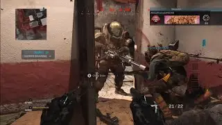 COD Pve