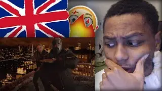AMERICAN FIRST REACTION TO UK RAP DRILL/GRIME ft. SL, Dutchavelli, Digga D, Deno & MORE!