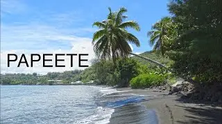 PPAPEETE - TAHITI , FRENCH POLYNESIA