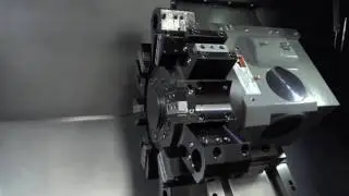 Leader CNC DMC Lathe SPECIAL OFFER