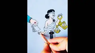 Corruption 🛑✋💰 #bribe #youtube #viral #shorts #artist