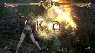 Soulcalibur VI Rage Quitter - WhY4k (Again)