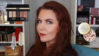 Holiday products that Create a Warm Fall Look | Dior | Guerlain