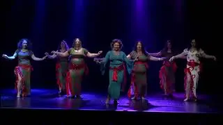 קפה ויין. חוזרים לרקוד. 6.3.25 עם בלה (אורית). צילום: אבי האס. הפקה: אלירן עמר. Ya Sukar Ya Msakar