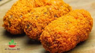 Yummy Egg Chop Recipe / Dim Chop Easy Way / Ifter Recipe/ All Recipes BD
