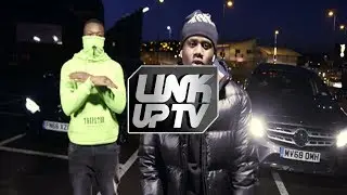 RomeyS Ft Tamz - B City [Music Video] | Link Up TV