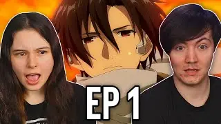 UNDERTAKER | 86 Eighty Six Episode 1 Reaction & Review!