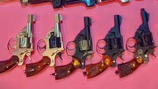 IOF REVOLVER PISTOL