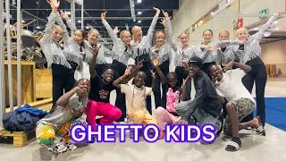 GHETTO KIDS AND JUMP DANCE CREW - DANCE IN NORWAY 
