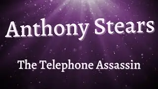 Anthony Stears Intro Video Showcase