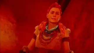 Horizon Zero Dawn - Olin's Apartment - How to break the Hatch