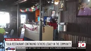 Tulia restaurant continuing legacy in the community
