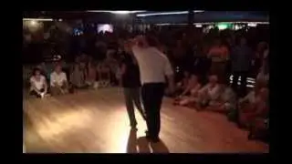 Ashley & Tobitha Stewart - Carolina Shag - 2013 Fat Harolds Pro Contest