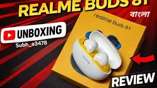 Realme earbuds unboxing and review #earbuds #realme 