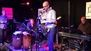 JAmZZ Collective ft. Nils Fischer & Amik Guerra (24-11-2014)